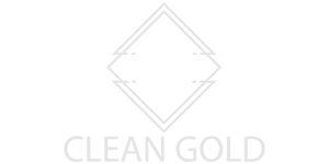 clean gold