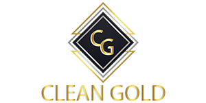 clean gold